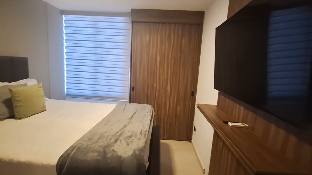 Departamento 302 Amueblado en Benevento 