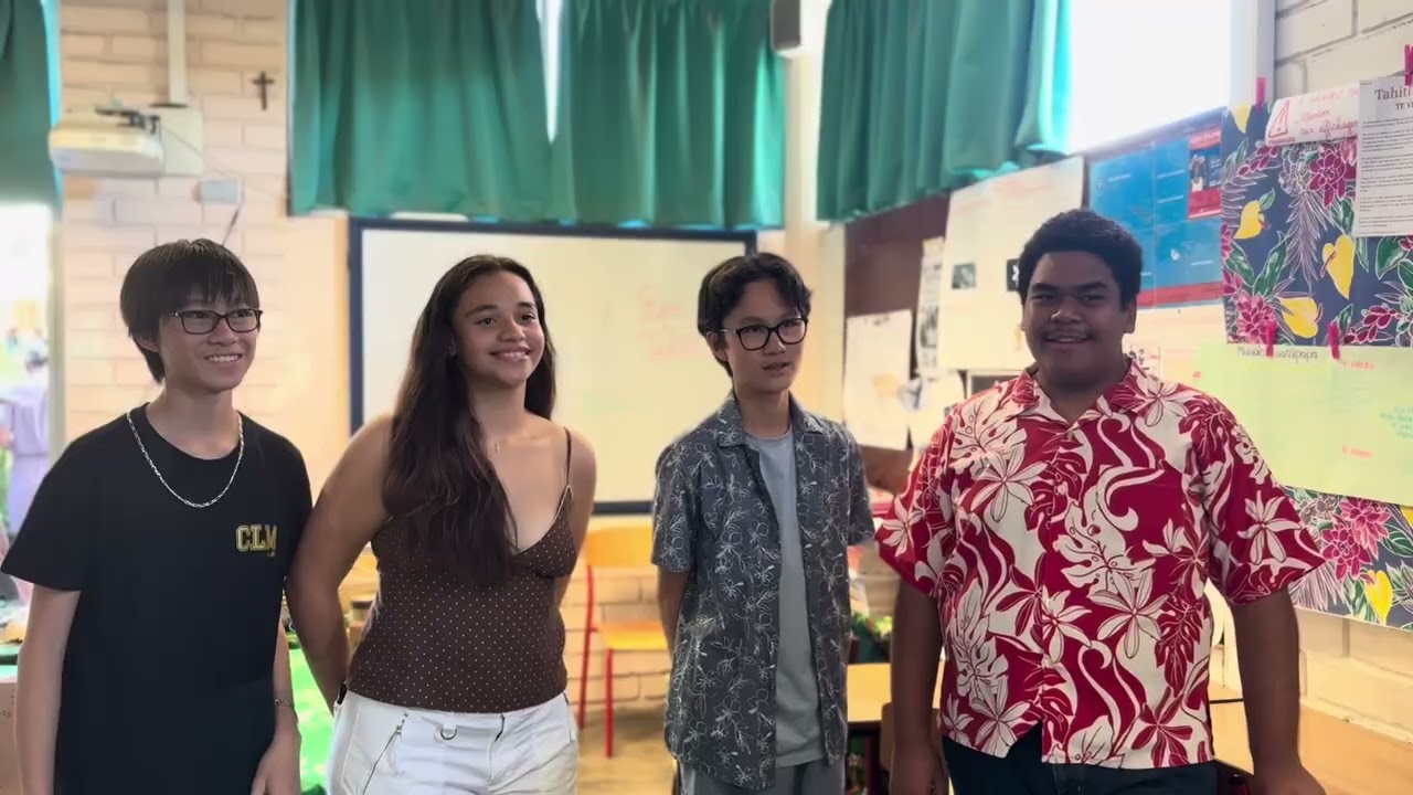 Journée portes ouvertes du collège lycée La Mennais