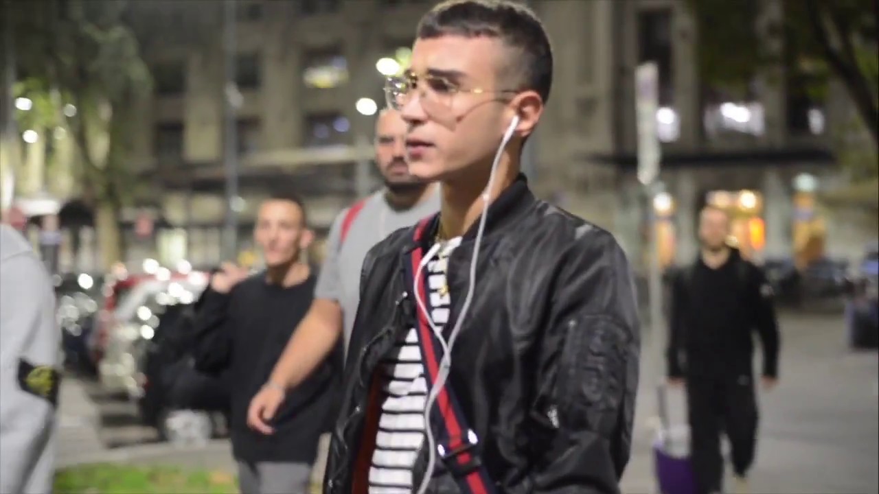 VaLog_Capo Plaza // Deep Club