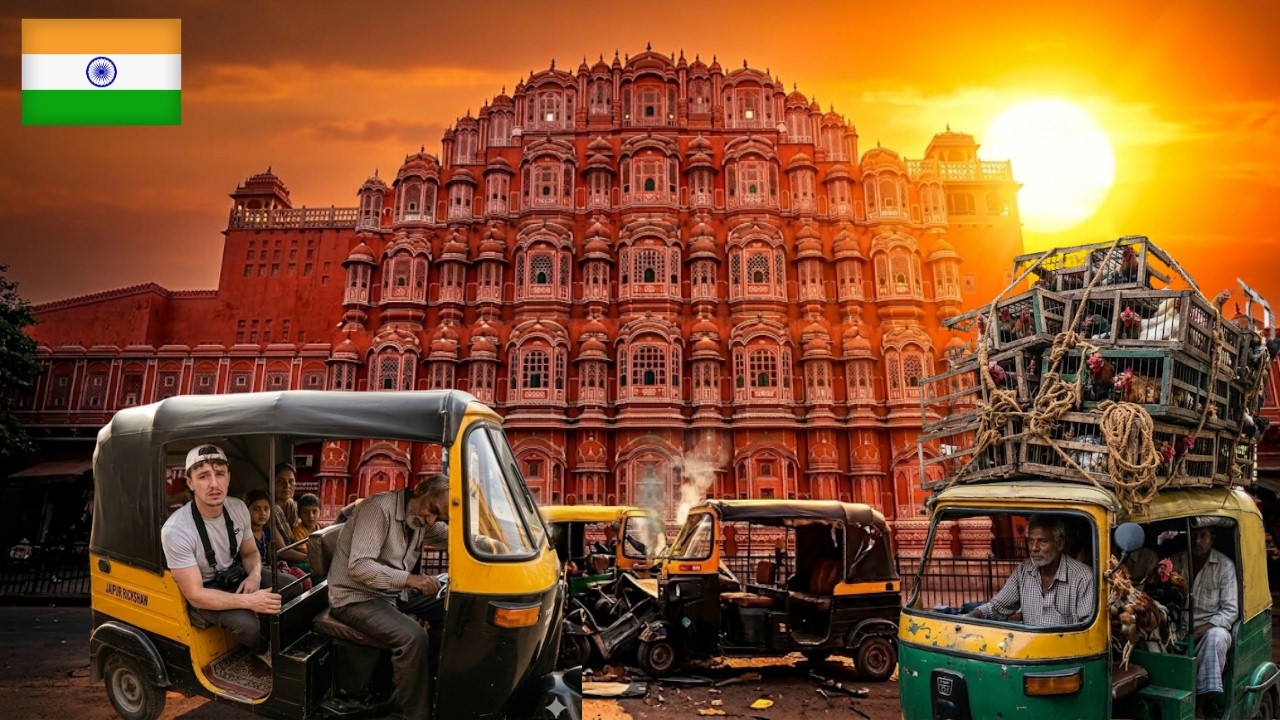 The Side of Jaipur They Don’t Show You