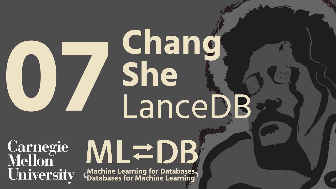 Lance: A Modern Columnar Data Format (Chang She)