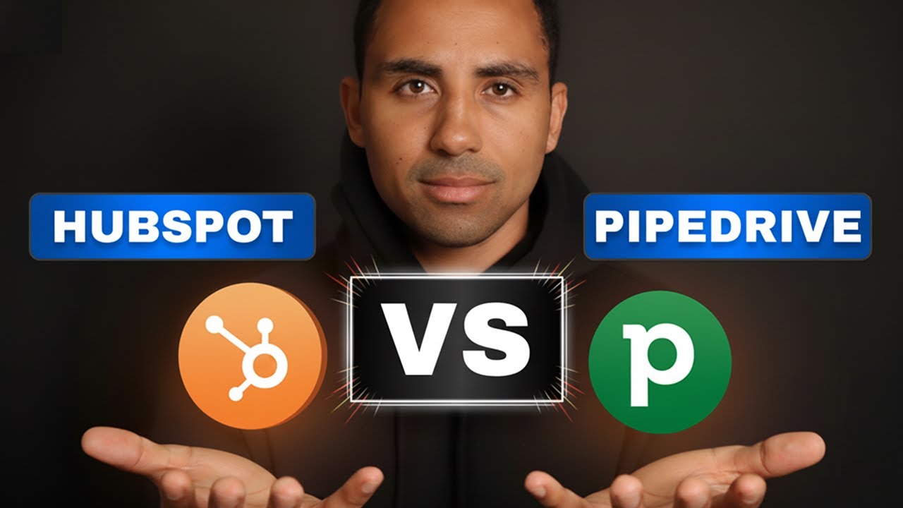 Hubspot vs Pipedrive: Which CRM Is Better for Your Sales Team? (2026 Comparison)