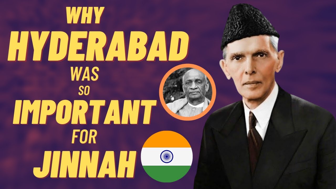 Why Hyderabad State was so important for Jinnah? | Dr. Ishtiaq Ahmed | Episode-3/3