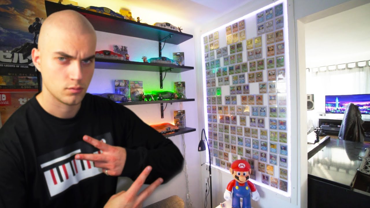 Inside Seth Everman's House
