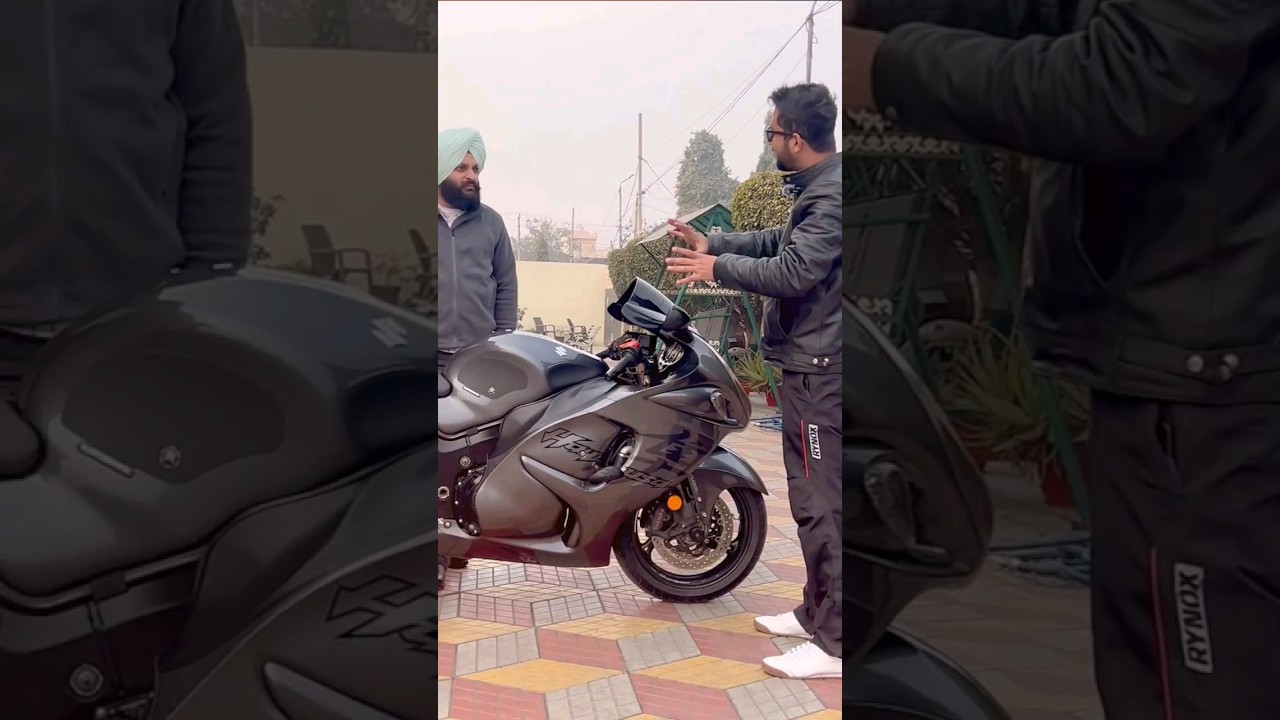 Hayabusa 2020 Ownership Review #throttle36 Full Video Link 👇 