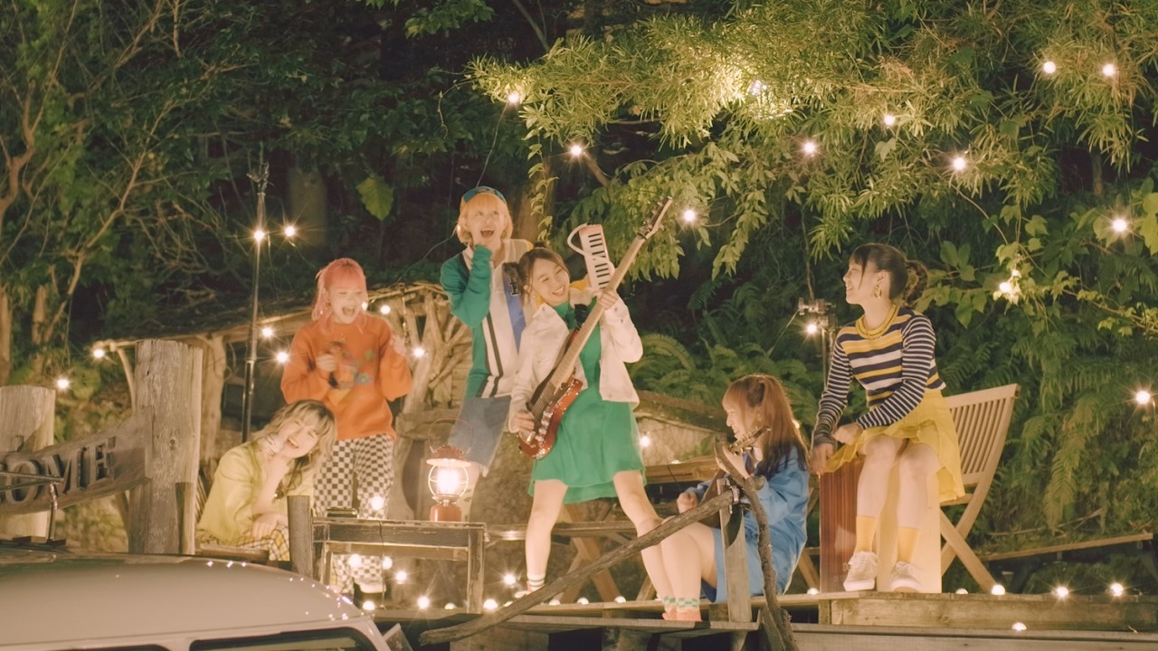 Gacharic Spin – ハレの日(Official Music Video)