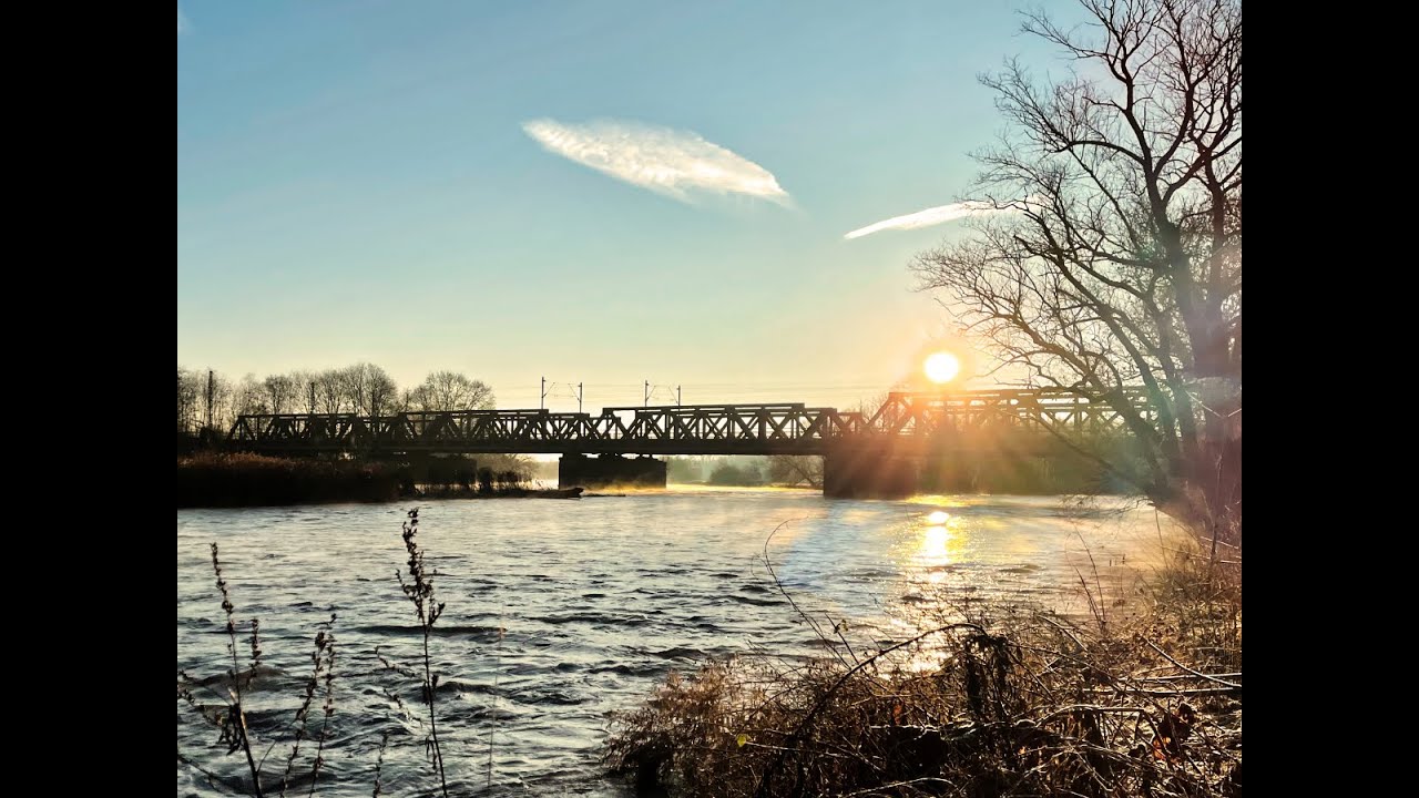 Renaturierung der Lenne in Hagen