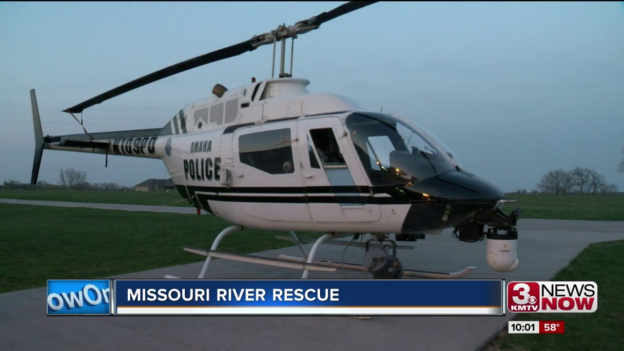 OPD Able 1 talks about river rescue