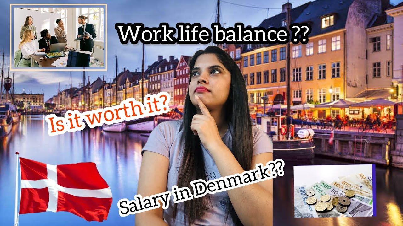 Work-Life Balance in Denmark 🇩🇰 | Salary, Taxes, Jobs in Demand & Gender Gap Explained.