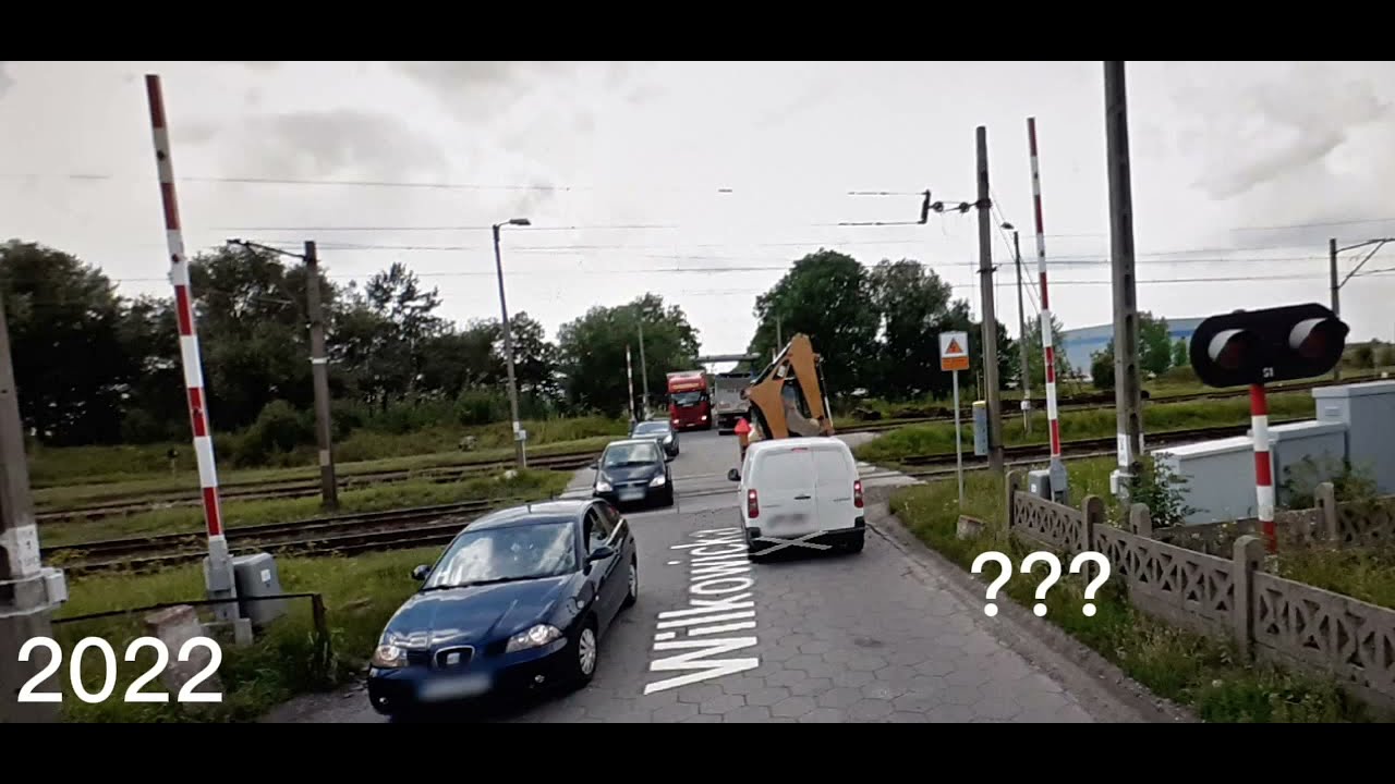 [Special na prawie 7200 wyświetleń] Modernizacje przejazdów kolejowych w Polsce + BONUS