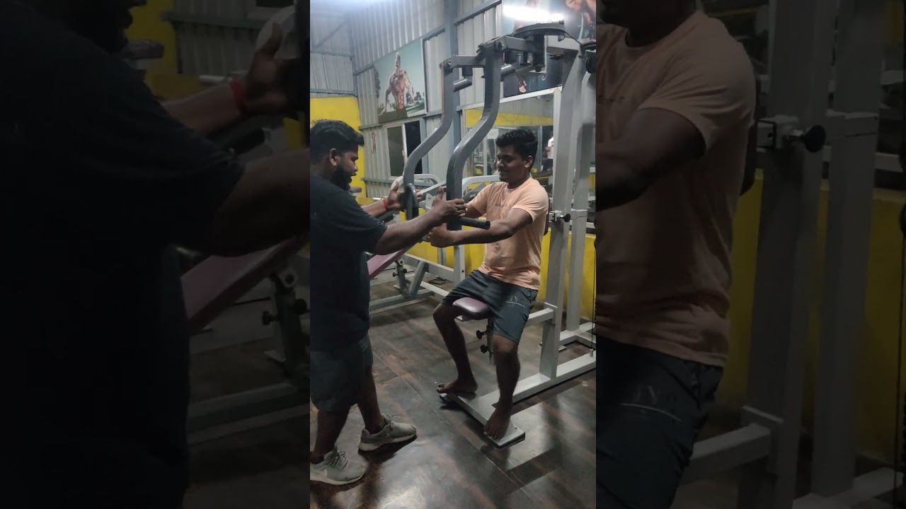 butterfly chest muscle workout coach Mani Bala 