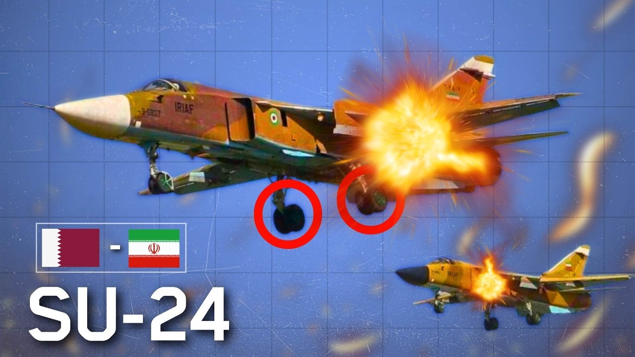 2 SU-24 ABATTUS : TRANSFUGES OU ATTAQUE ?