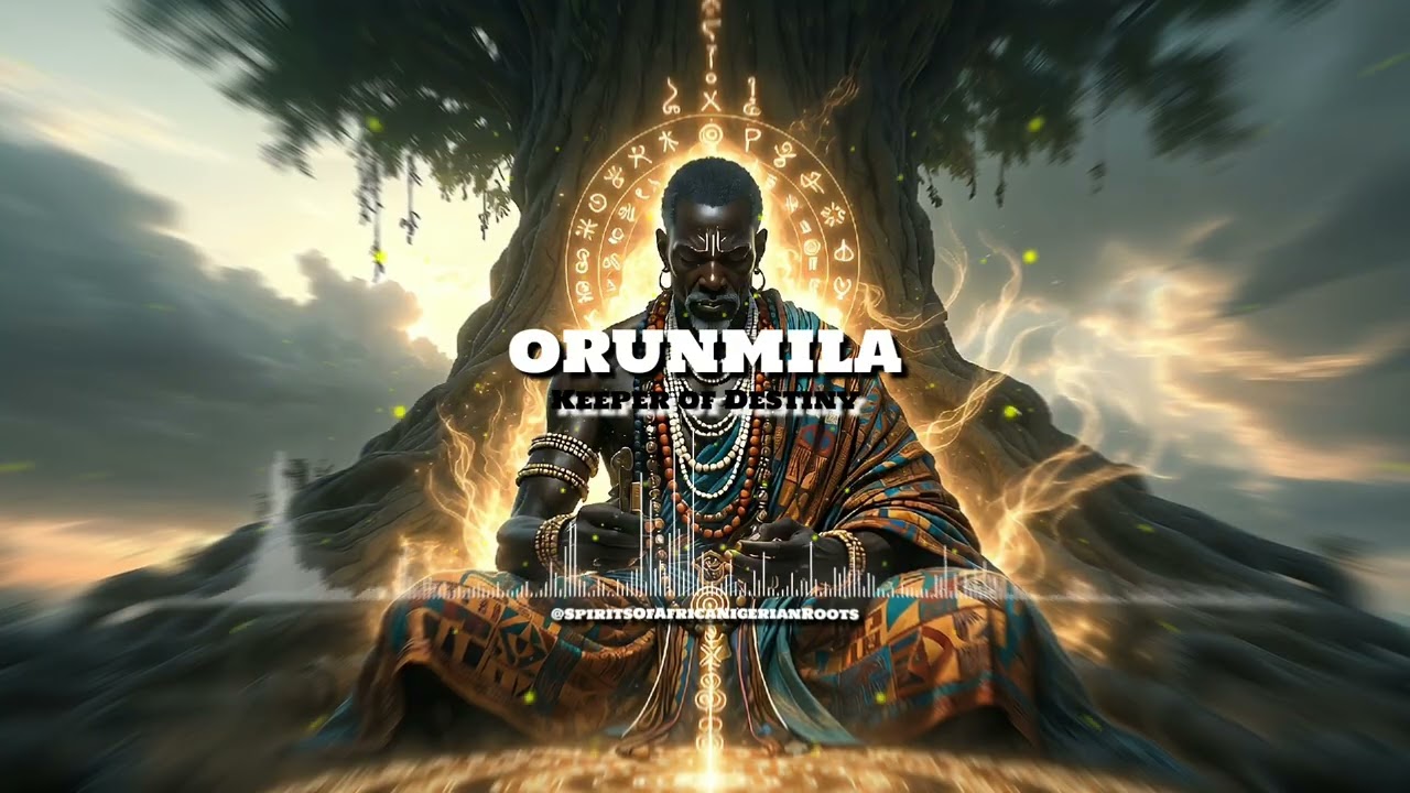 Orunmila — Keeper of Destiny | Nigerian Myth Folk Song