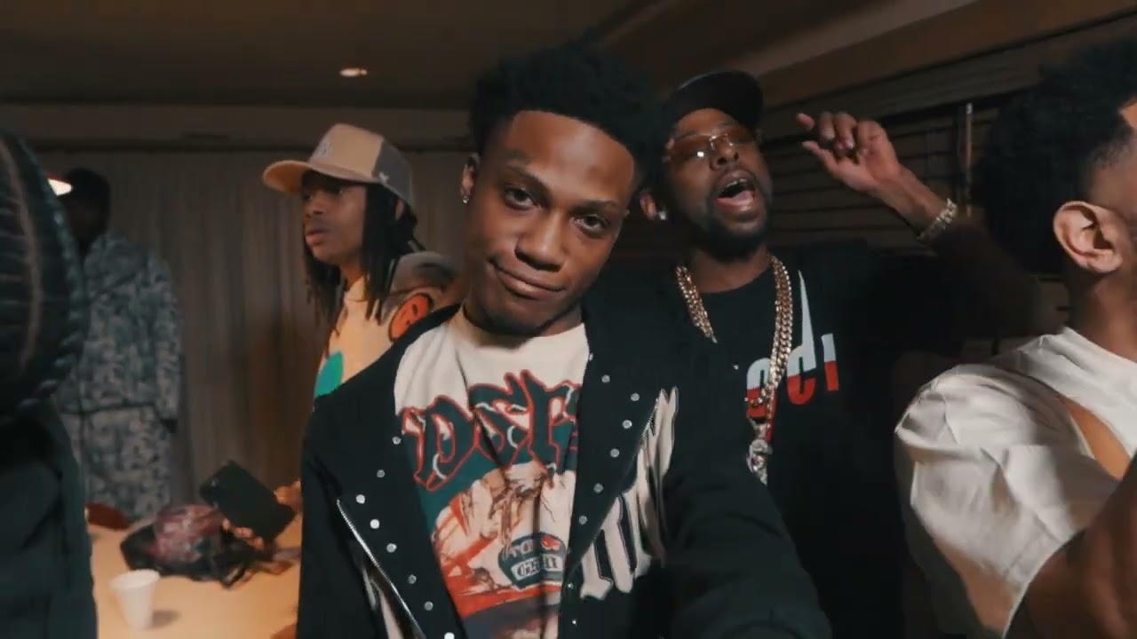 Jug Knight x Baby Geeze - Rack Racin *** OFFICIAL MUSIC VIDEO ***