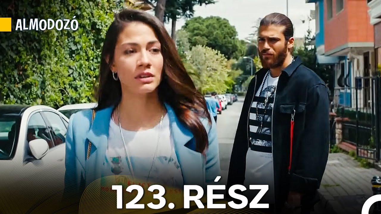 Almodozó 123. Rész (Magyar Szinkron)
