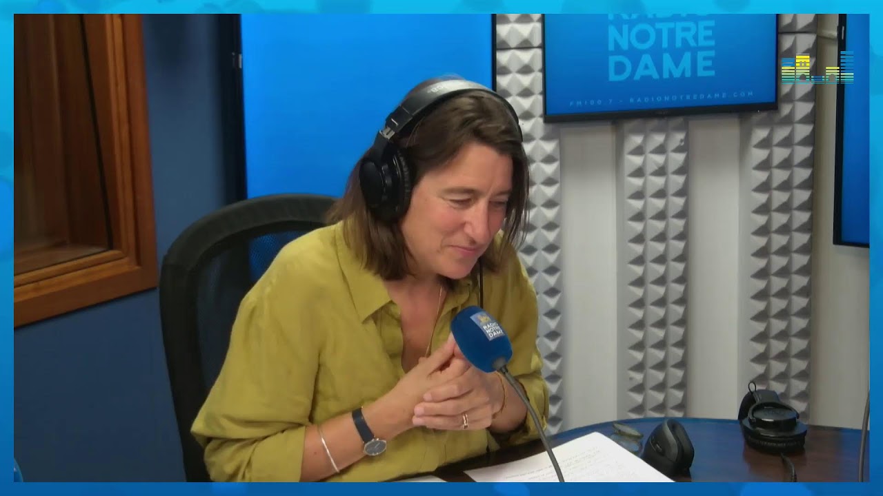 Le Témoignage du Jour • Sœur Albertine Debacker • 30/08/2022