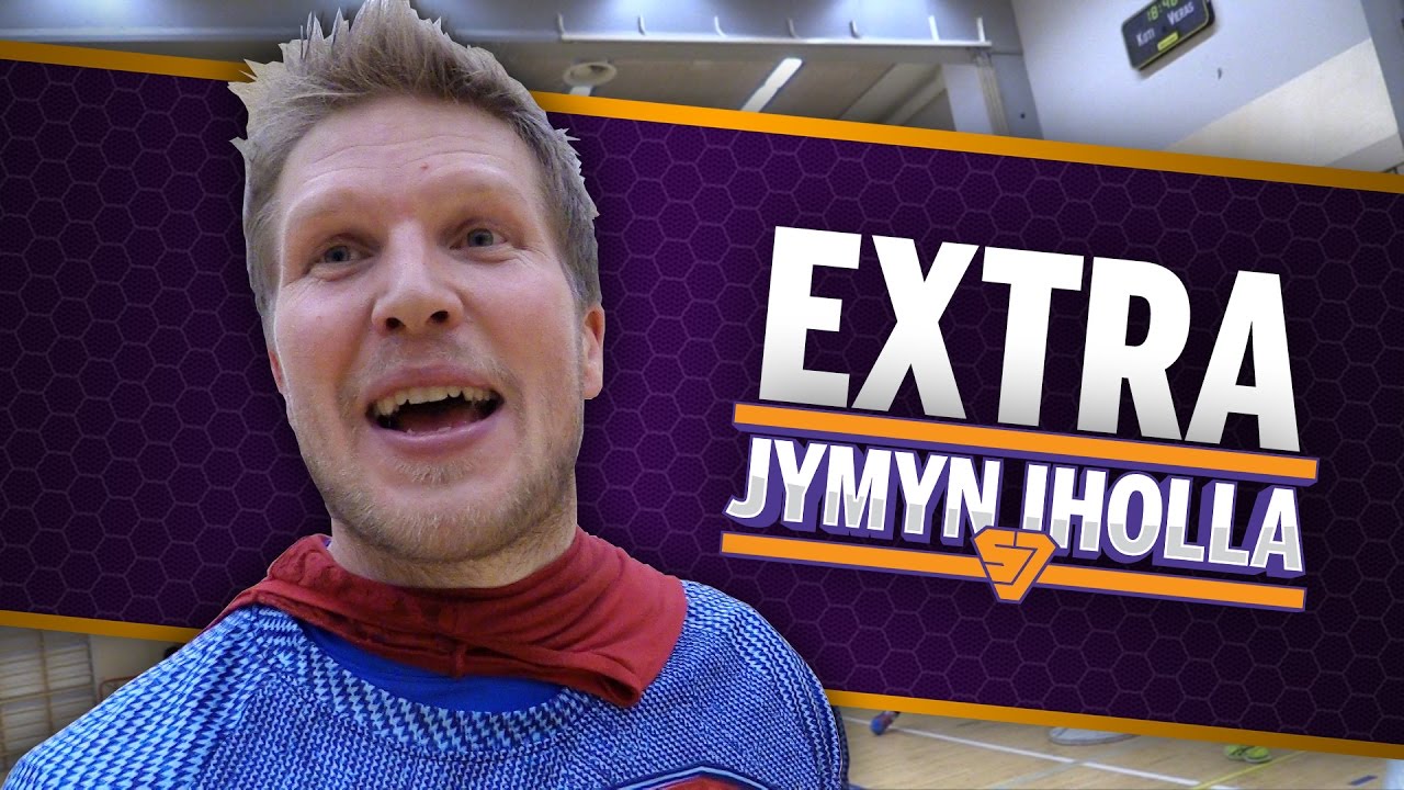 Jymyn iholla (Extra) - Naamiaistreenit