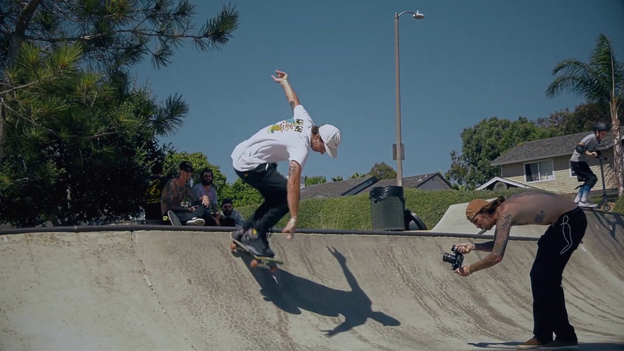 Jackson Pilz Duffle Bag Xtreme Video Edit