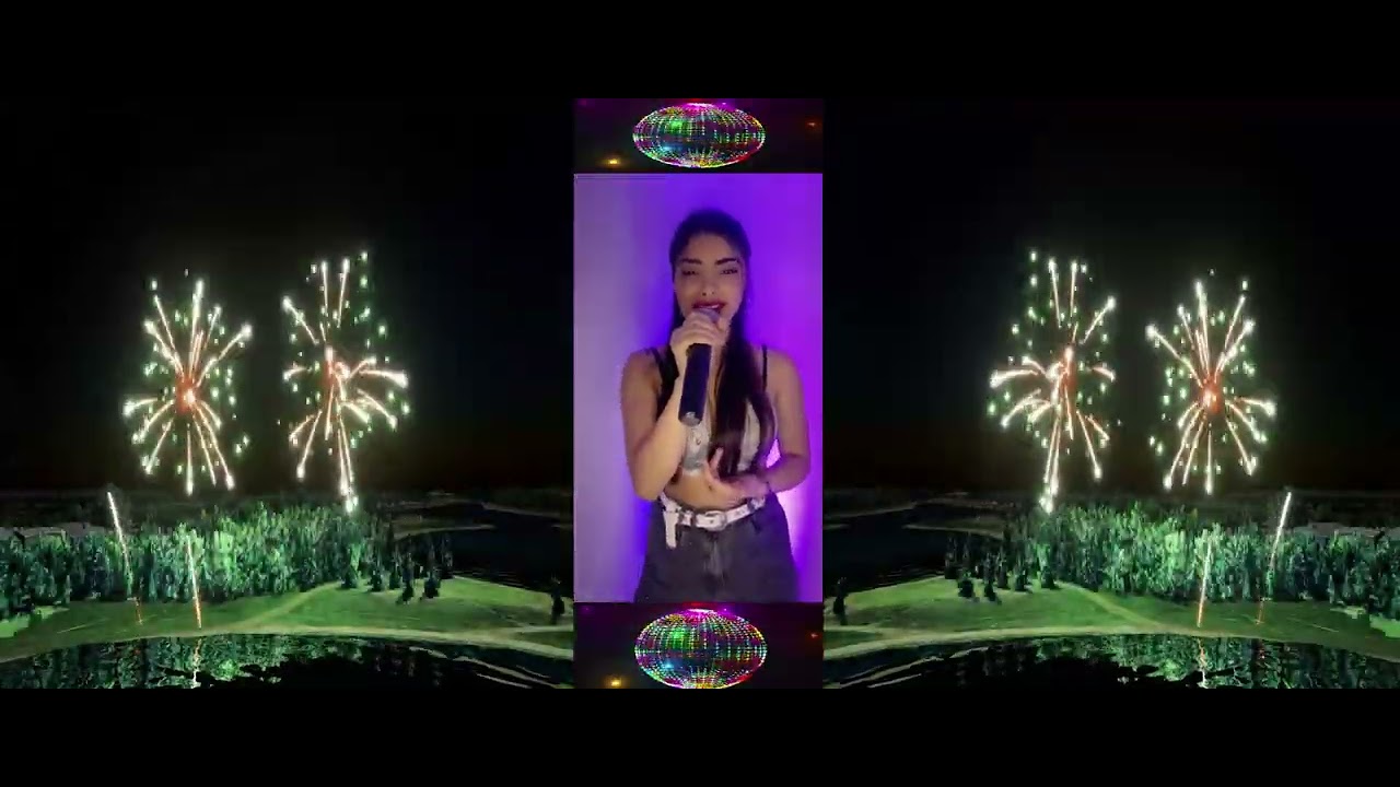 Amorina chante Ya moi voy Daniel Agostini