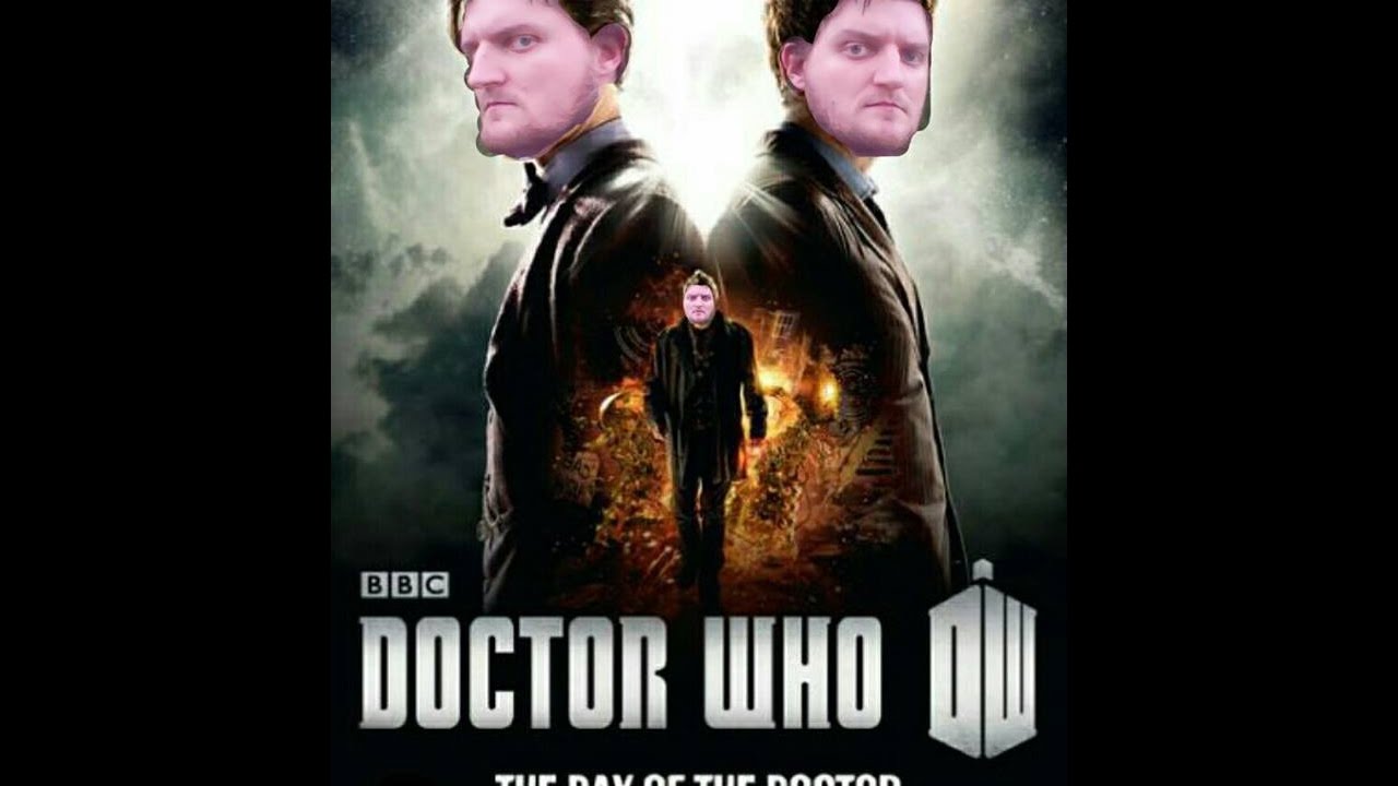 Multi-Voice Reviewer Doctor Who 50th Anniversary The Day of the Doctor