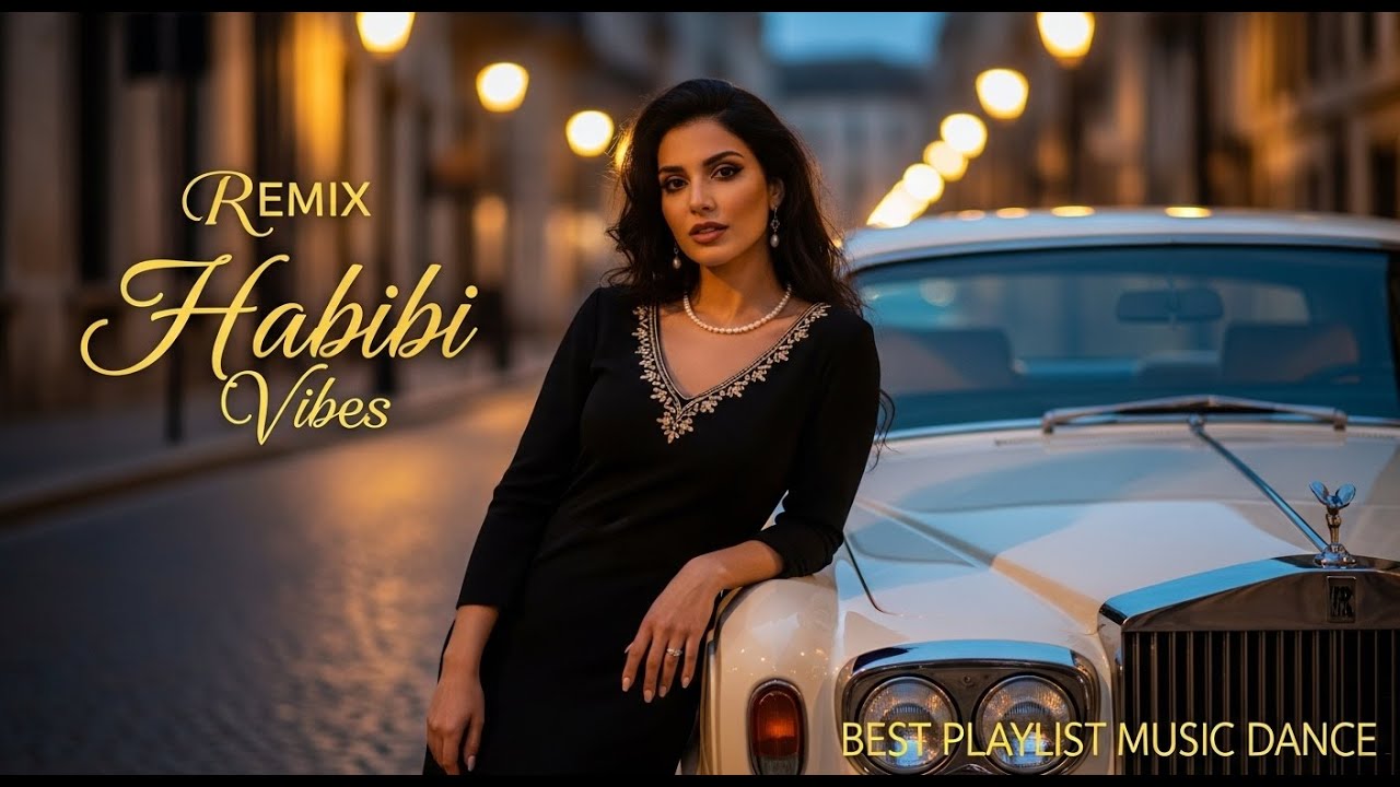 Yalla Habibi Remix 2026 🚀 Arabic EDM That Balkan & Asian DJs Love