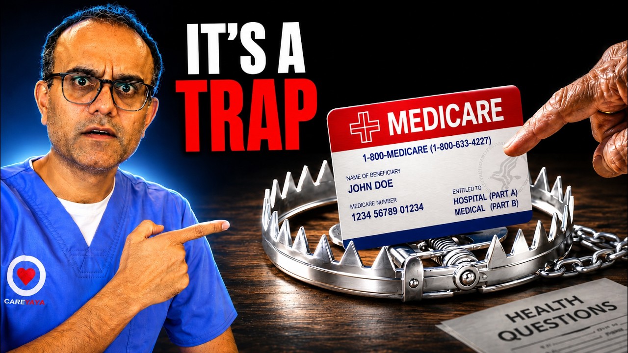 Ошибка с Medicare, которую нельзя исправить (законно в 46 штатах)