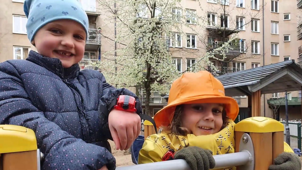 Rörelseprojektet - Strategi för fysisk aktivitet på Stockholms stads förskolor