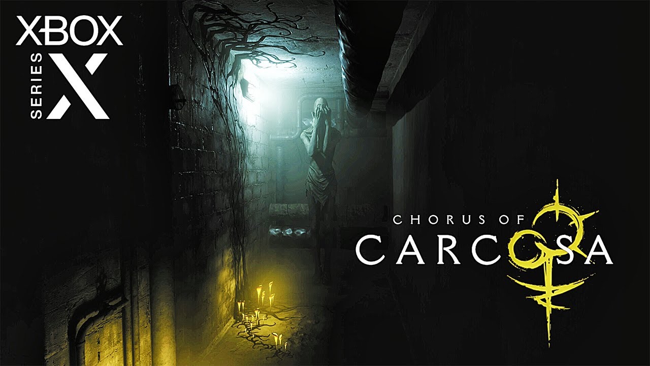 CHORUS OF CARCOSA | Delirium hoch 10  (XBSX/Deutsch)
