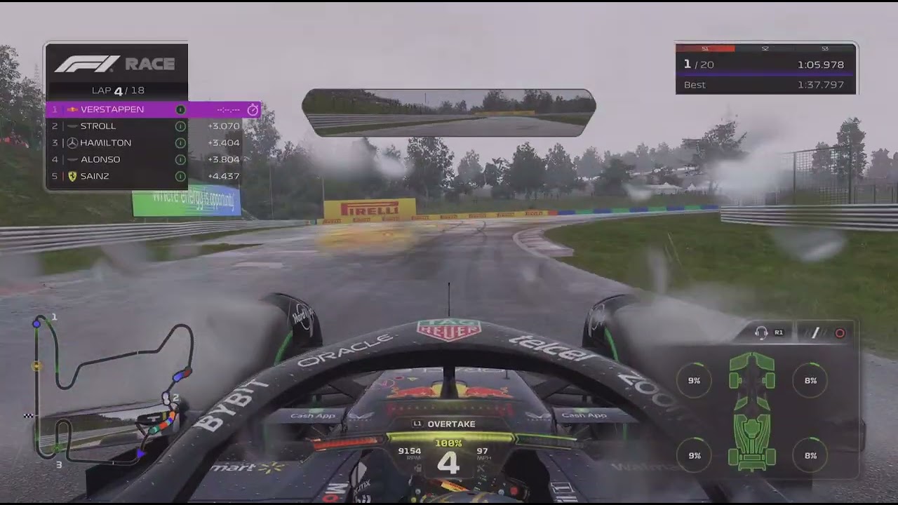 F1 23 Constructer champion FIA 12/23