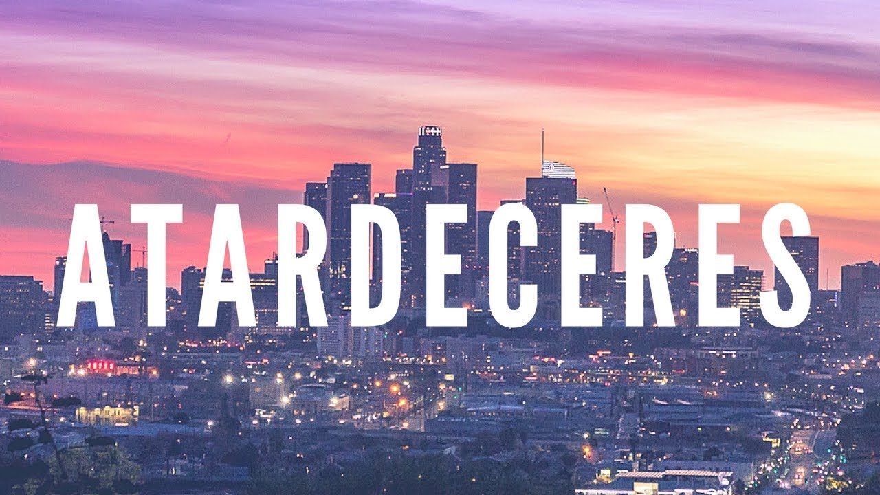 Cómo hacer FOTOS DE ATARDECERES y amaneceres