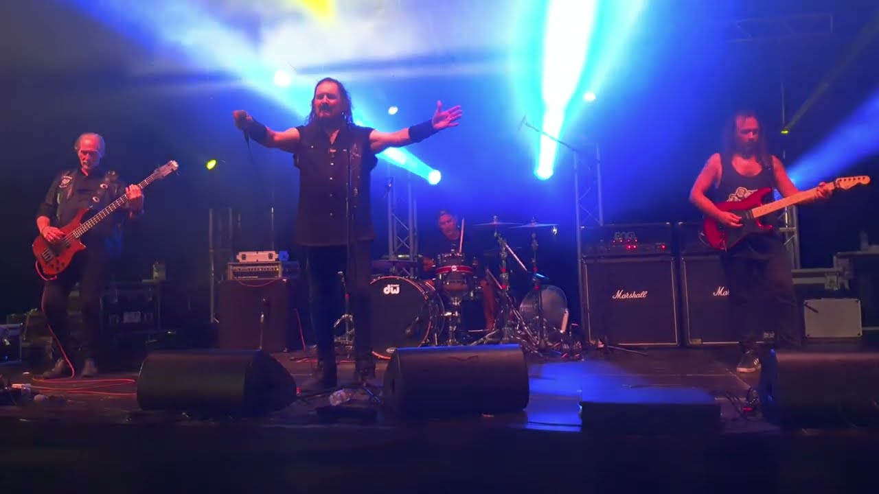 Strana Officina - Autostrada dei Sogni - live il Ponticello (PC) 10/08/24 Italy