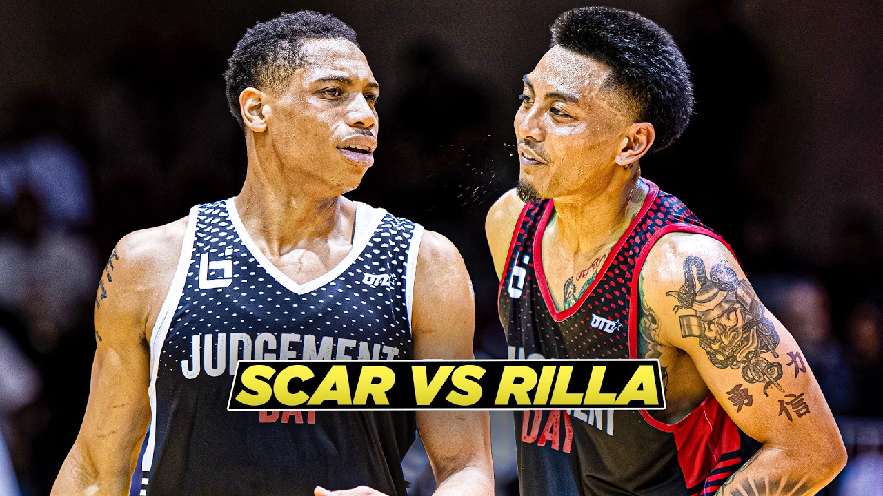 The SHIFTIEST Hooper vs The MOST VIRAL Hooper 1v1 | Scar vs Rilla | Judgment Day
