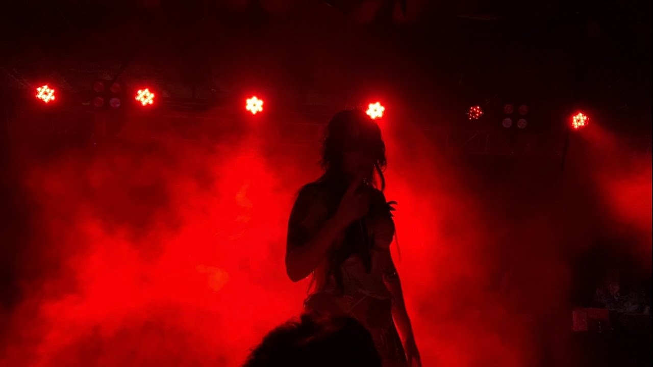 ZHEANI LEGENDARY PERFORMANCE [[ LIVE ]] | San Antonio TX 2024 |