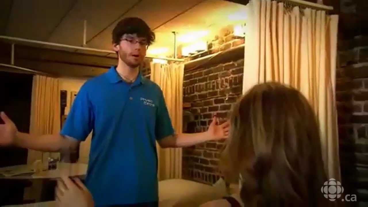 La tendinite calcifiée de l'épaule vue par Richard Roy, de chez Physio Extra