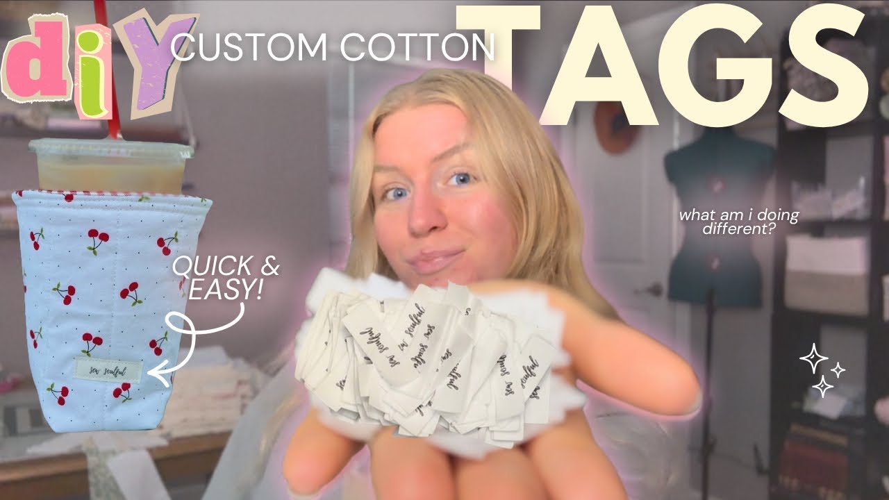 I don’t buy tags anymore… here’s what I do instead to SAVE HUNDREDS!
