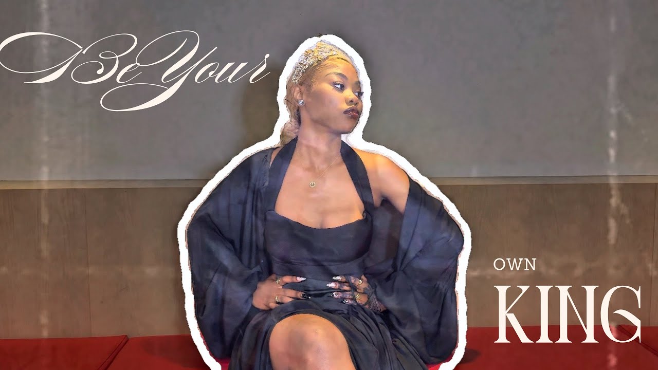 Christophelle - Be Your Own King - Visualiser