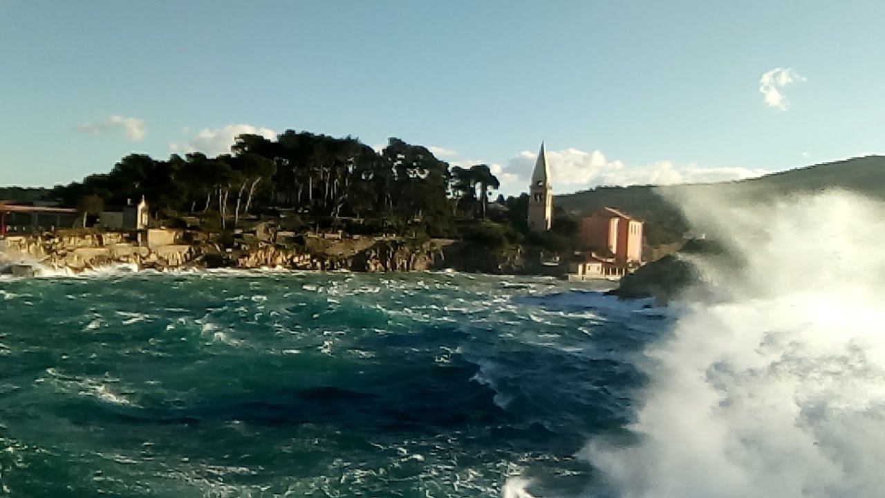 Veli Lošinj - Orkanska Bura - 2017