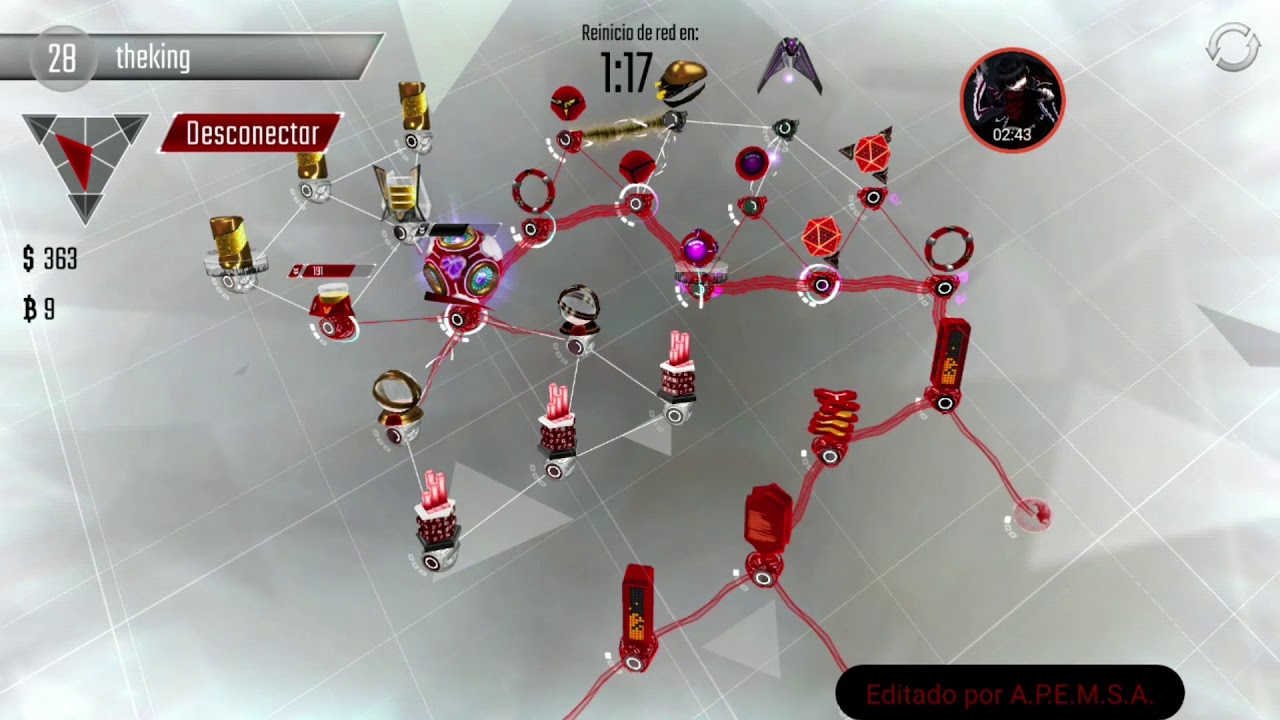[Demo]Hackers by Ai Haibara: Demo Intro Ai Haibara Venganza vs theking Exitoso 36