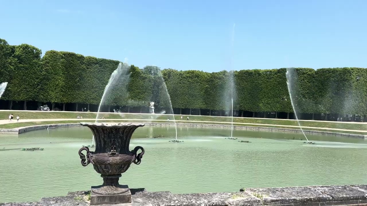Franc&uacute;zsko - Versailles