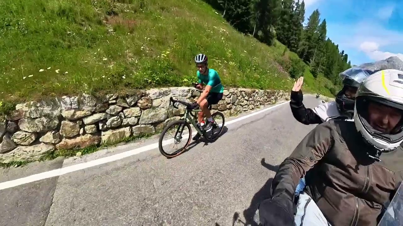 Moto trip Taliansko ❤️ Passo dello Stelvio ❤️ 🇮🇹
