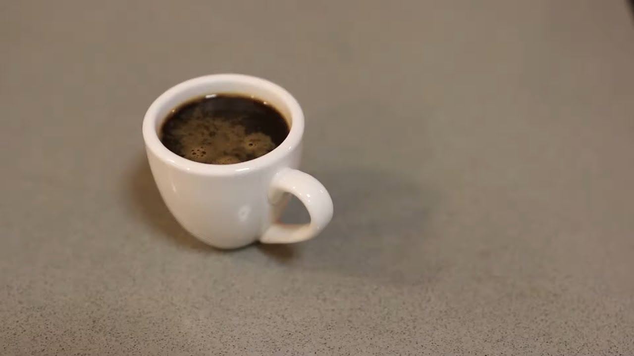Making Cuban Coffee - Cafesito Cubano - Cuban Coffee