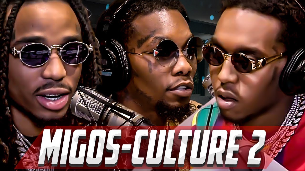 Migos on 'Culture 2' & Being The Best Group of All Time | Backstage @ Album Release Party
