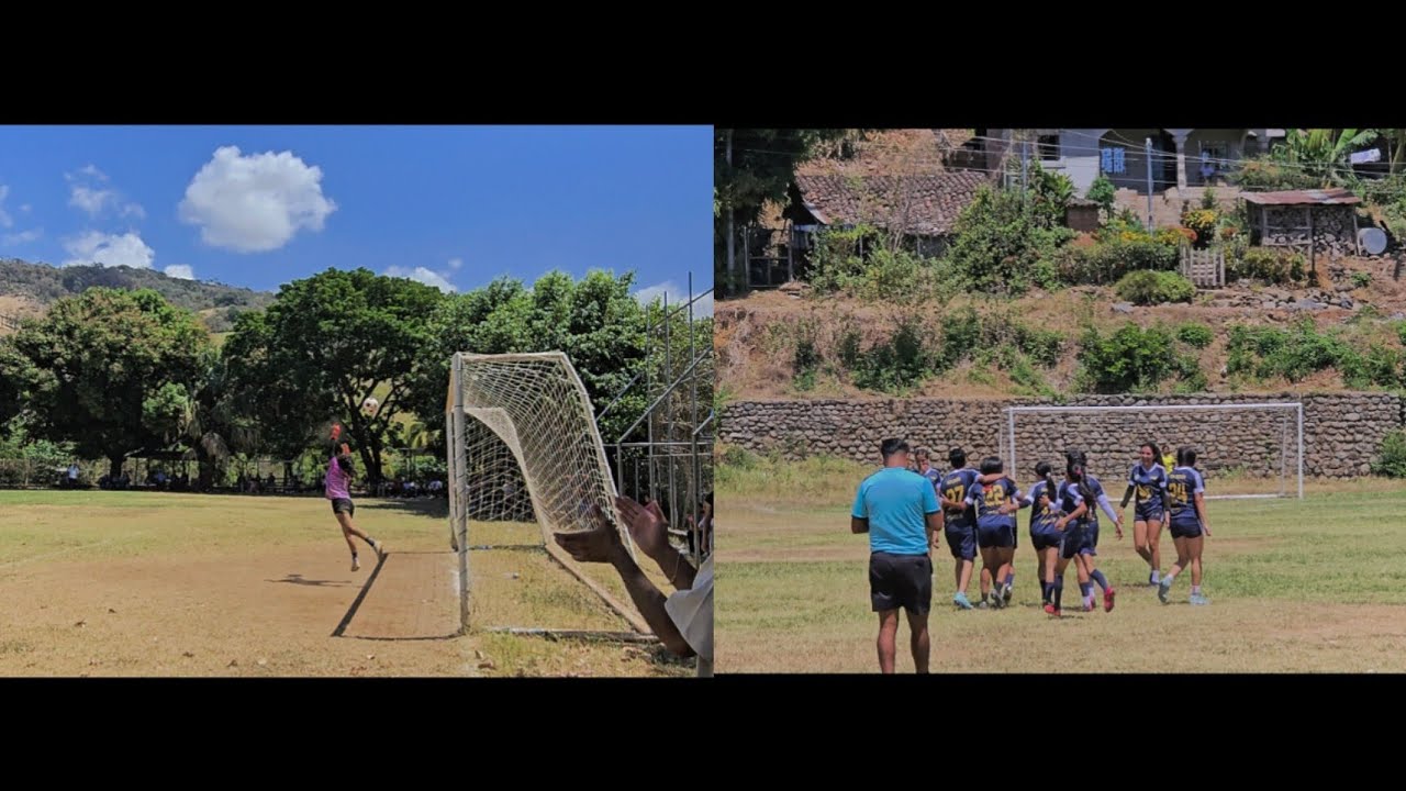San Antonio tiene un gran encuentro contra las chicas del cocalito,tala se lucio con tremendo golazo