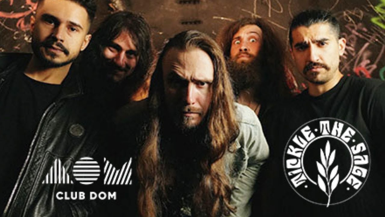 Tickle the Sage в клуб Дом