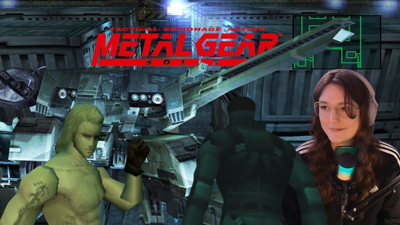 [METAL GEAR SOLID - Ep. 10] Solid Snake VS Liquid Snake : c'est enfin le combat final ! (1998 - PS1)
