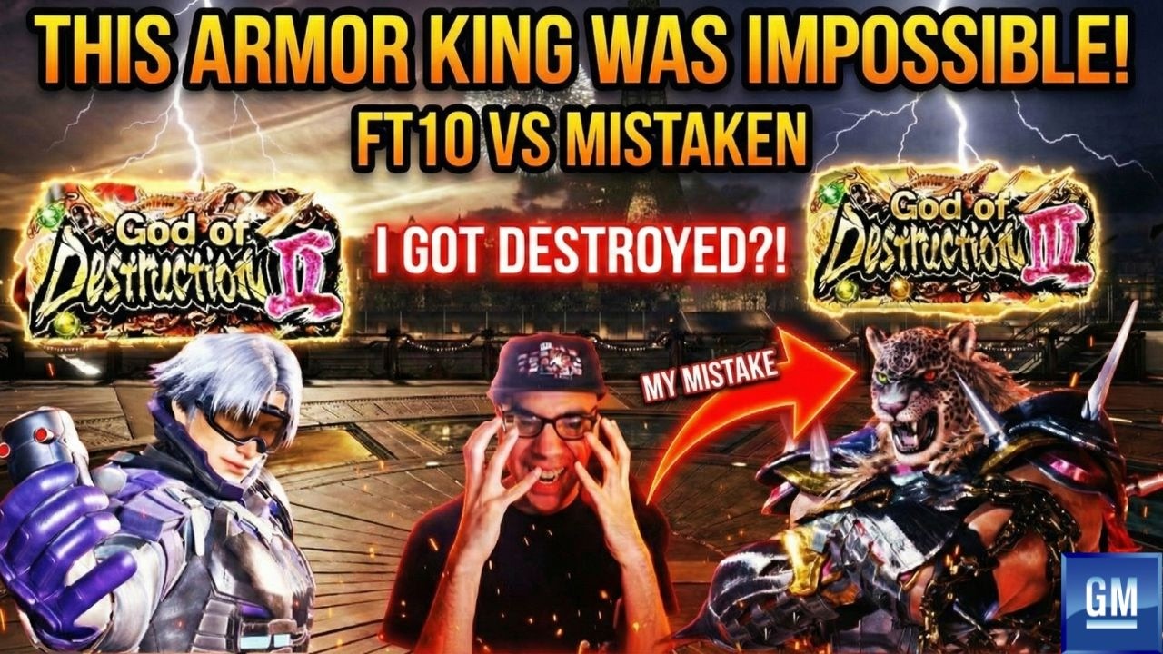 I Thought I Could Win... I Was MISTAKEN