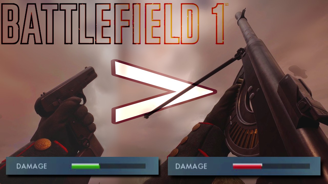 Battlefield 1&rsquo;s Stats Keep Lying To You