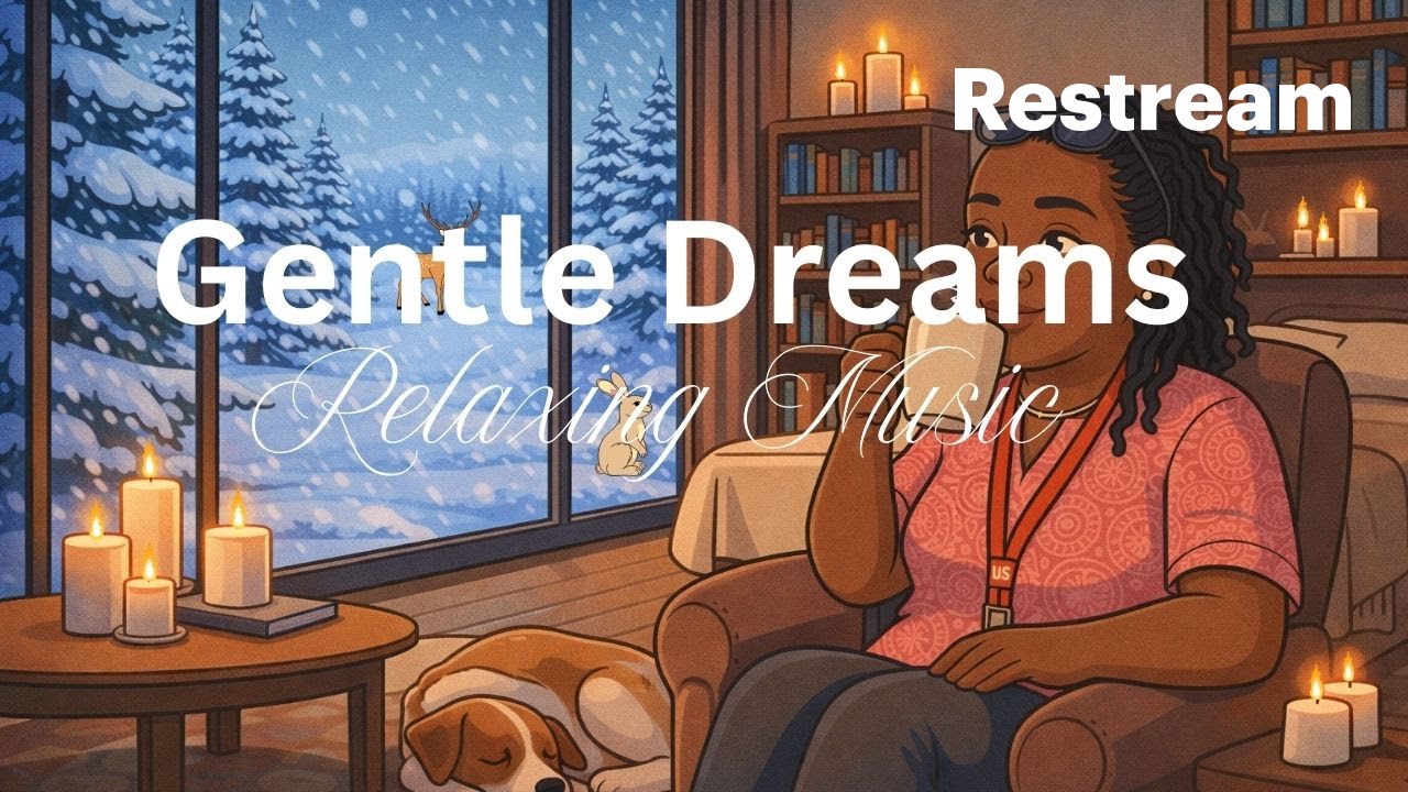 Gentle Dreams / Cozy Relaxing Music