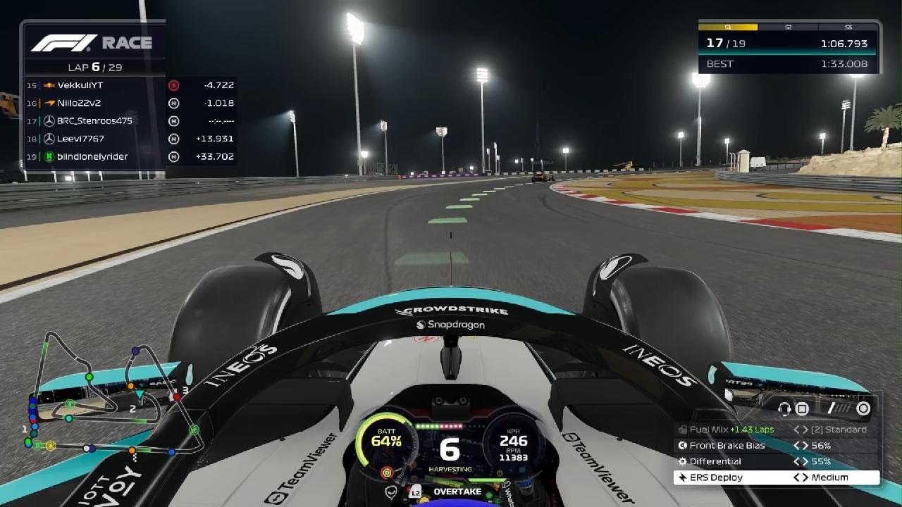 F1 25 Devils F1 akatemia S14 R10