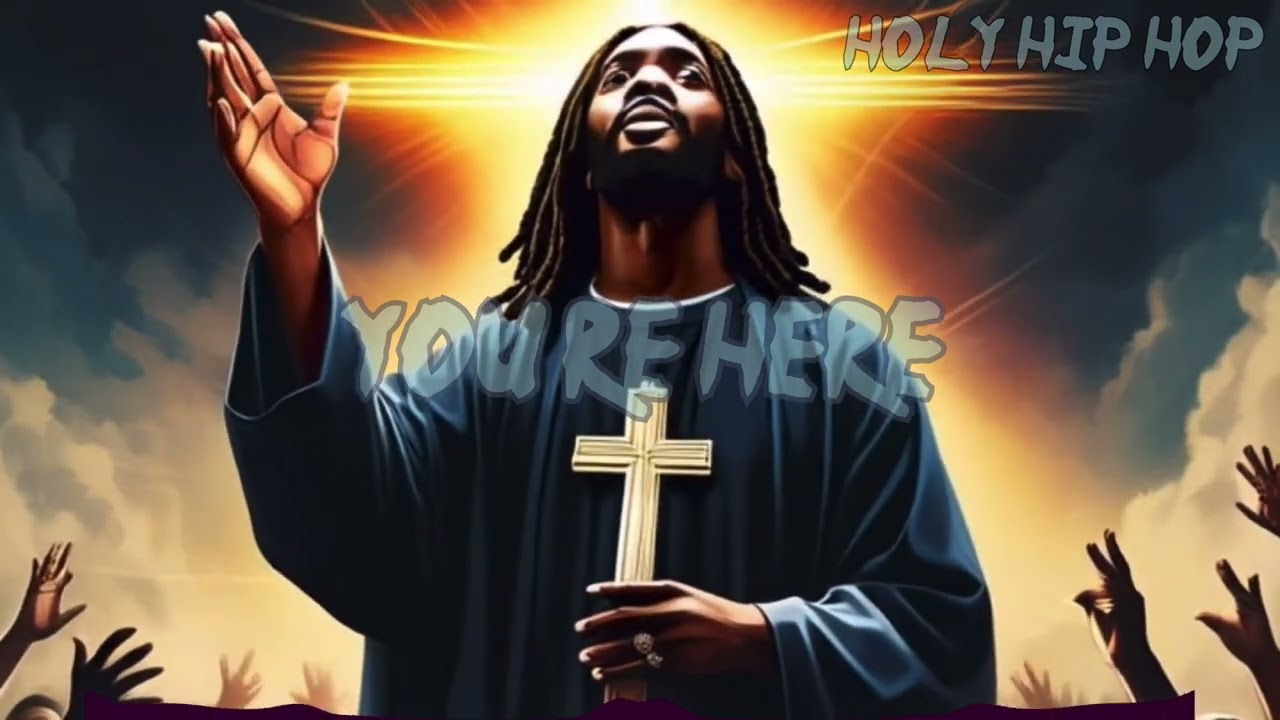 Holy Hip Hop - You&rsquo;re Here ( Praise And Worship Song 2025 )